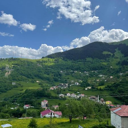 Bizim O'Ra Kueme Evleri & Bungalov Macka Exterior photo