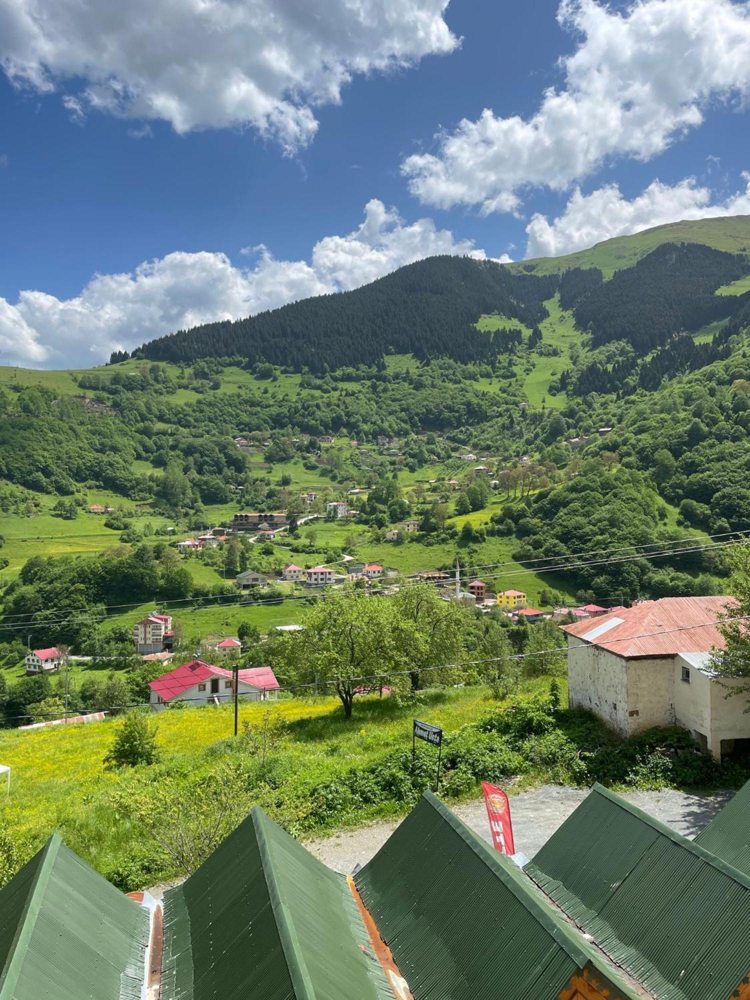 Bizim O'Ra Kueme Evleri & Bungalov Macka Exterior photo