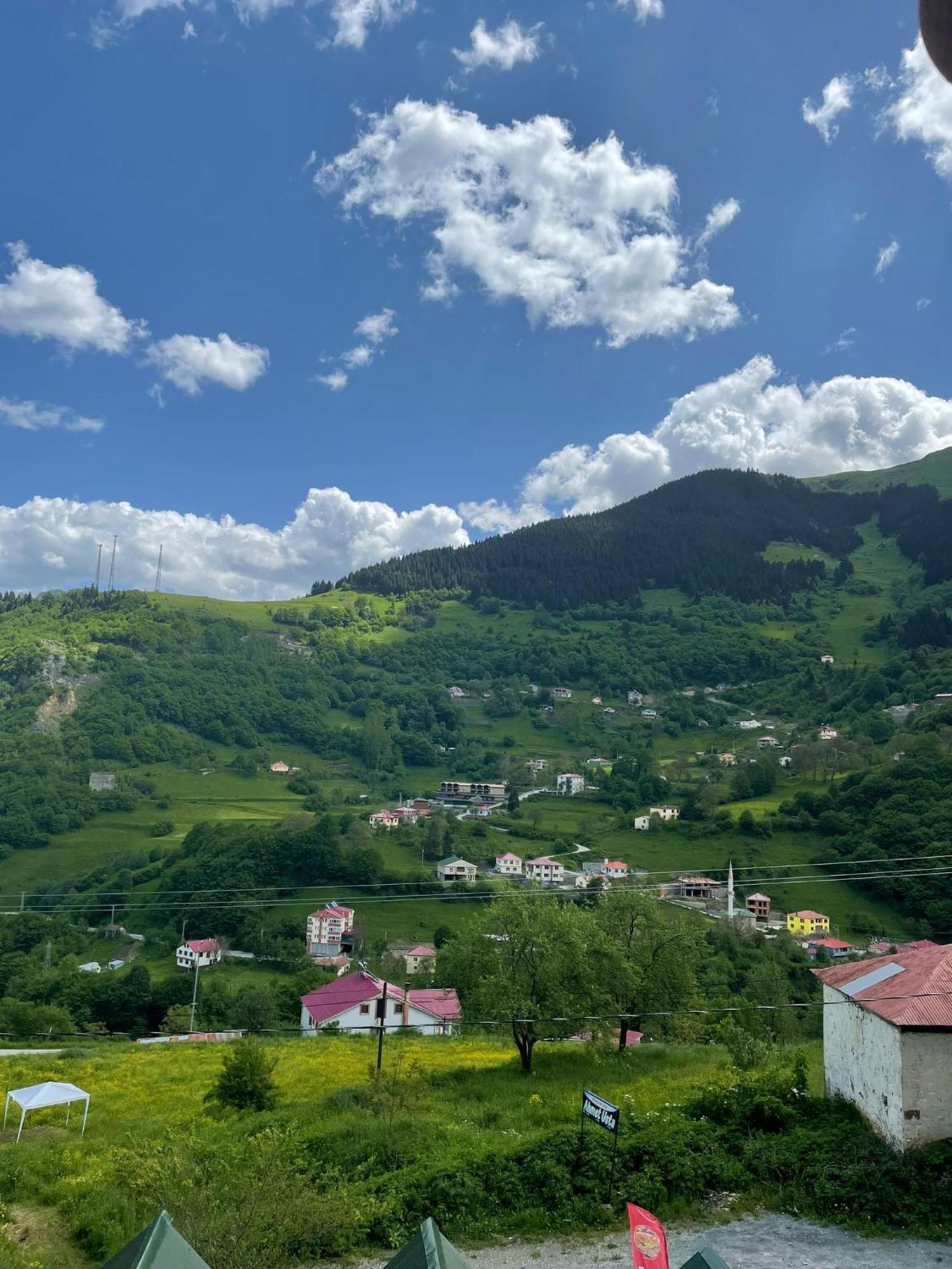 Bizim O'Ra Kueme Evleri & Bungalov Macka Exterior photo